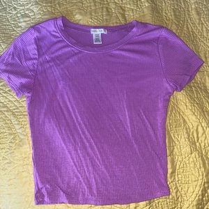 Bozzolo Lavender Top Size Medium